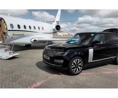 luxury chauffeur services Melbourne