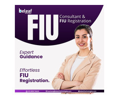 Leading FIU Consultant & FIU Registration in India