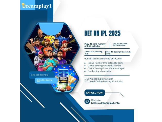 Dreamplay1: Your Ultimate Destination for Online Betting in India