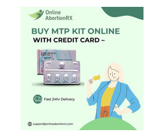 Buy MTP Kit Online with Credit Card and Fast Shipping in USA