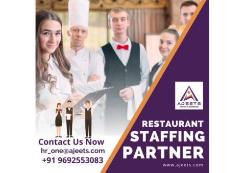 Top Restaurant Staffing Services in India, Nepal