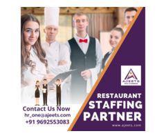 Top Restaurant Staffing Services in India, Nepal