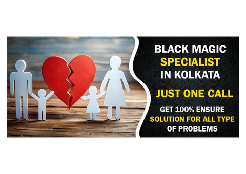 Black Magic Removal in Kolkata
