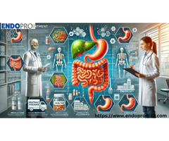 Advanced Gastrointestinal Disorders Treatment for Lasting Relief