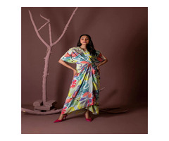 indo western outfits for women