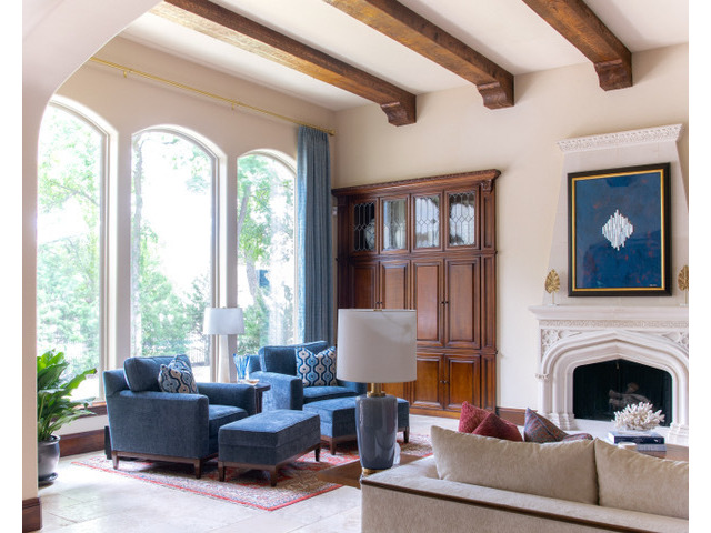 Luxury Interior Designers