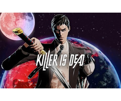 Killer is Dead Laptop and Desktop Computer Game