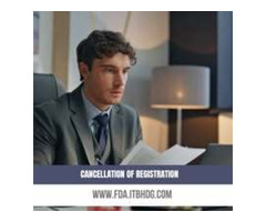 FDA Food Facility's Registration.