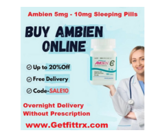 Buy Ambien (zolpidem tablets) Online Insomnia Treatment Get
