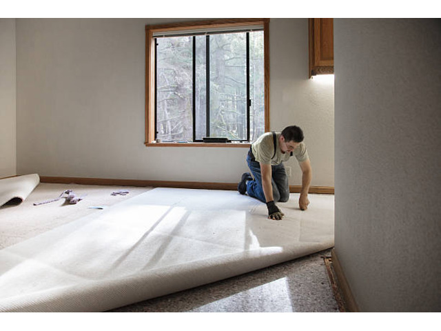 Upgrade Your Space with Quality Carpet Flooring in Manalapan