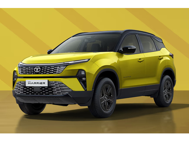 New Tata Harrier to Get ADAS & Hybrid Powertrain?