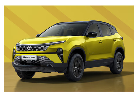 New Tata Harrier to Get ADAS & Hybrid Powertrain?