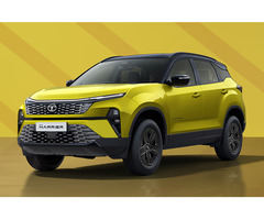 New Tata Harrier to Get ADAS & Hybrid Powertrain?