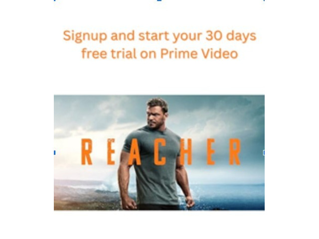 Watch Thousands of Movies & Shows FREE for 30 Days