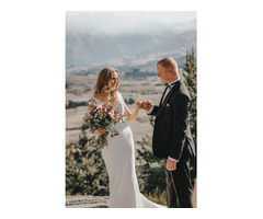 Luxury Wedding Photography in Queenstown – Artistic & Authentic