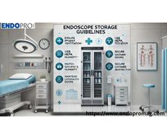 Safe Storage Using the Endoscope Storage Cabinet Guidelines