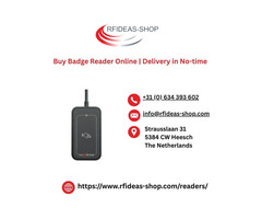 Find the Best Badge Reader Online at rfideas-shop.com