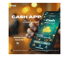 Lead cash advance app development - Beleaf Technologies