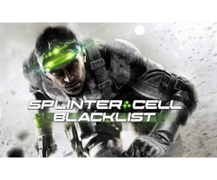 Tom Clancy's Splinter Cell Blacklist