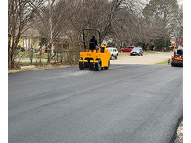 Concrete Contractors Forney