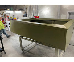Trusted Aluminum Boat Manufacturers in Florida