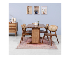 Buy 6-Seater Dining Set Online | Top Quality, Low Prices