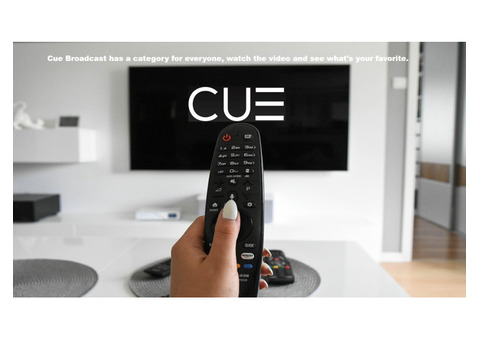 Discover Cue Broadcast