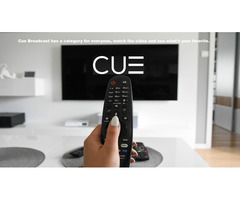 Discover Cue Broadcast