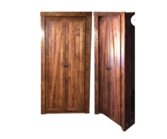 Barn Door Style Cabinet Doors