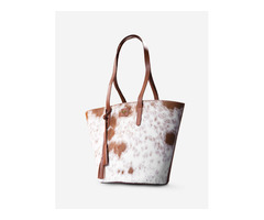 What to Look for When Shopping for a Premium Cowhide Shoulder Bag