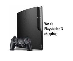 Ps3 jailbreak and chipping at from Ksh.1500
