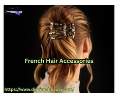 Order Luxury French Hair Accessories at Great Prices