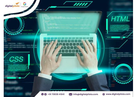 Professional Website Development Company in Kolkata