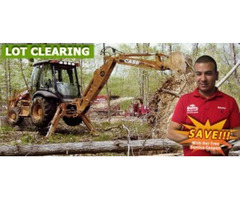 Professional Land Clearing in Morris County, NJ