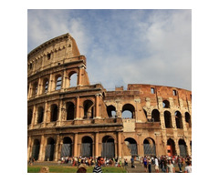 Discover Ancient Rome with Rome Colosseum Tours
