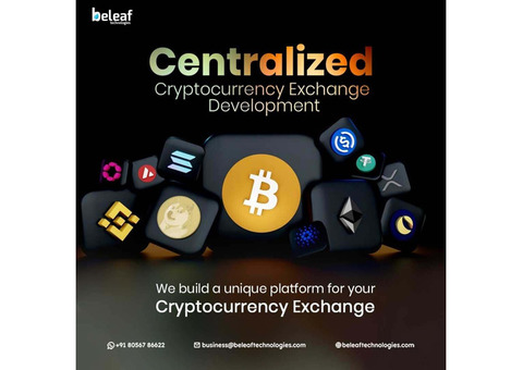 Which Company Is Best Centralized Crypto Exchange Services ?