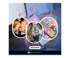 Online Platform for Business Investments – Diary Leaf