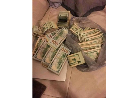 High Quality UNDECTABLE COUNTERFEINEY BANKNOTES for sale