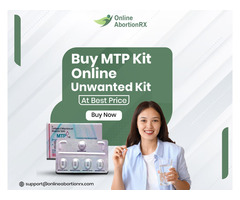 Buy MTP Kit Online | Unwanted Kit at Best Price
