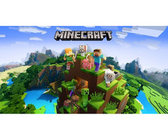 Minecraft v1.12 and 1.14