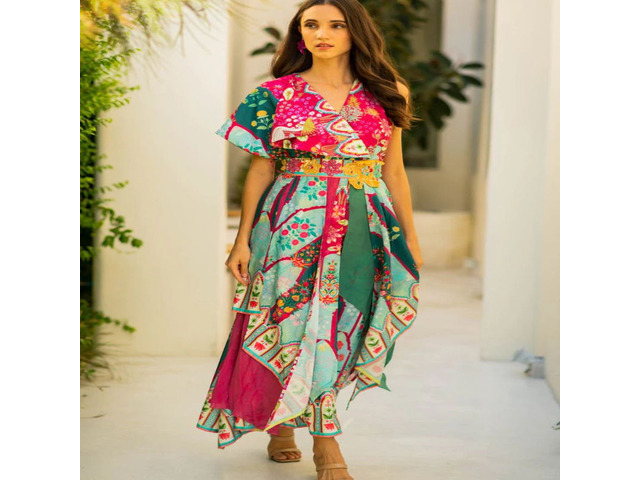 western outfits for women