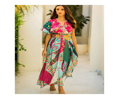 western outfits for women