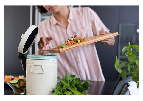 Countertop Electric Composter