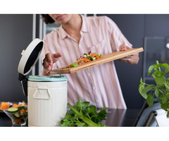 Countertop Electric Composter
