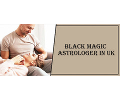 Black Magic Astrologer in Luton