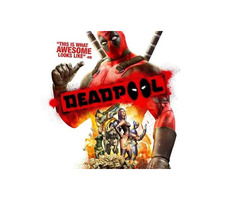 Deadpool Laptop and Desktop Computer Game