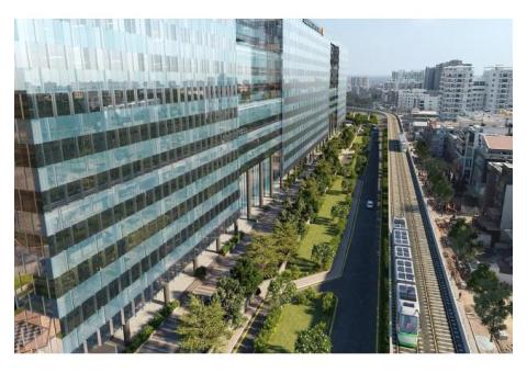 Leaseable Office Space at Sumadhura's Capitol Towers