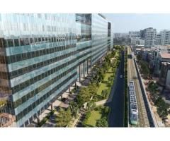 Leaseable Office Space at Sumadhura's Capitol Towers