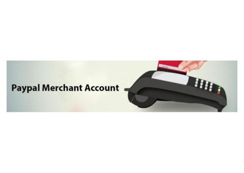 PayPal Merchant Accounts -- USA