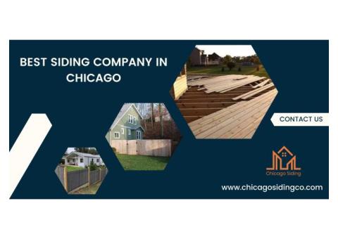 Best Vinyl Siding In Chicago